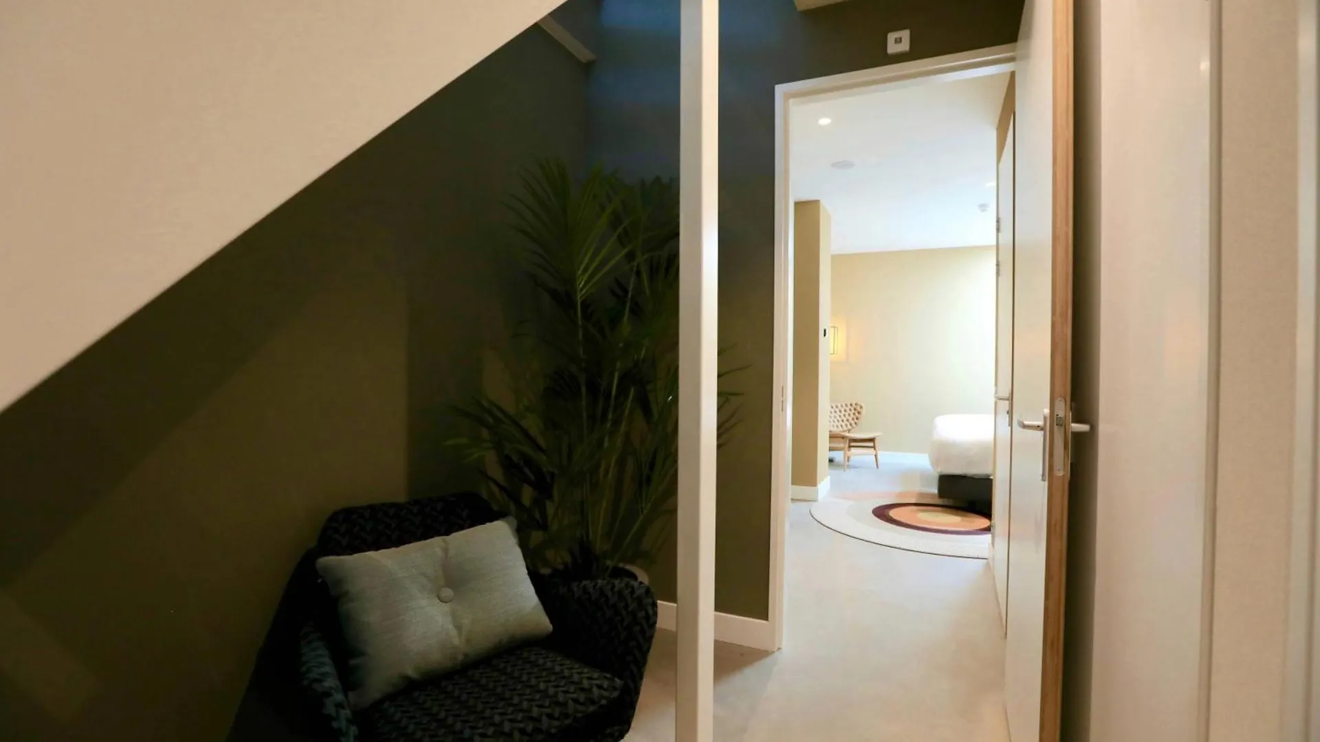 **** Aparthotel Cityden Bolo District Amsterdam Netherlands