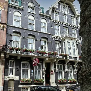 Prinsenhotel *** Амстердам