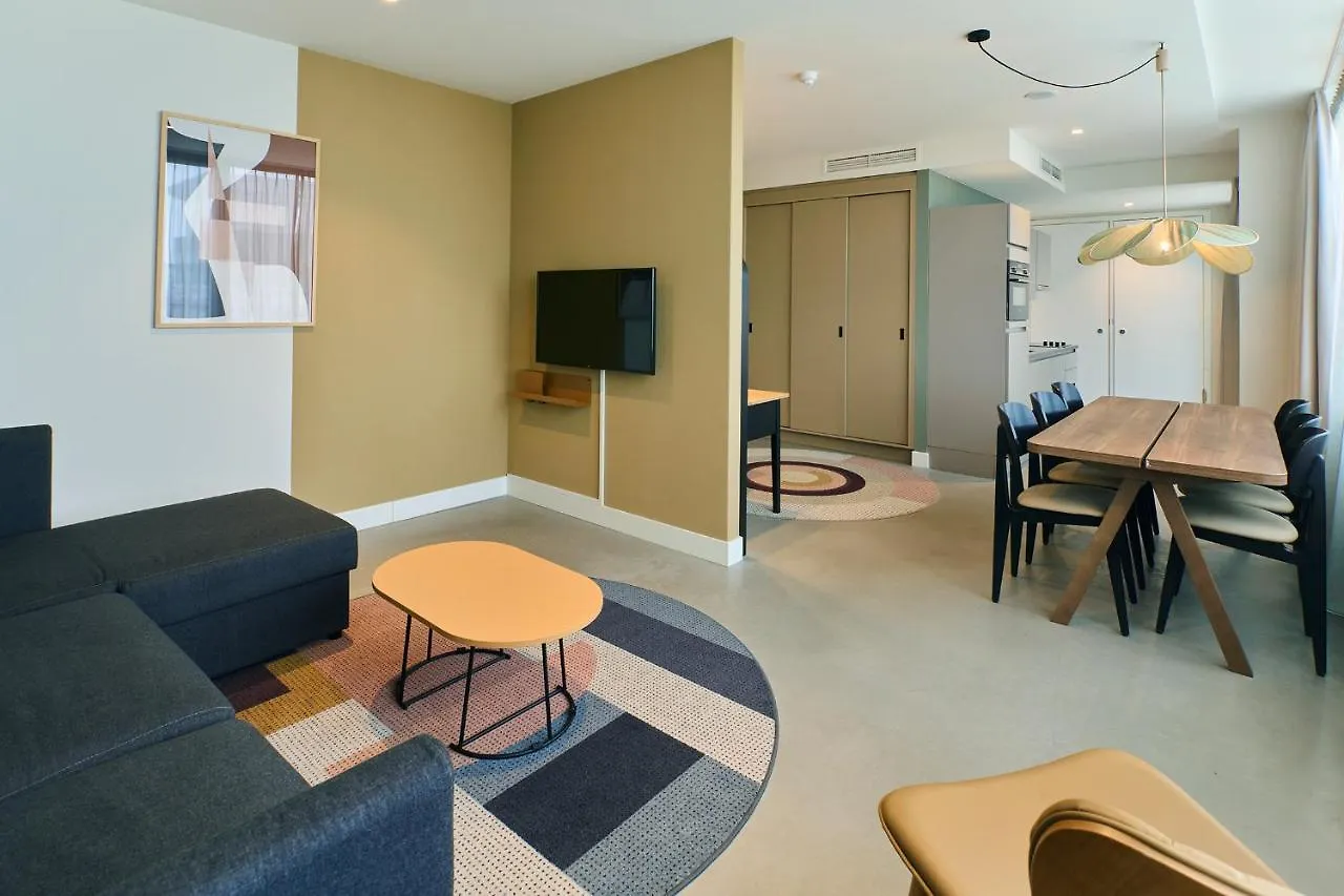 Cityden Bolo District Amsterdam Aparthotel
