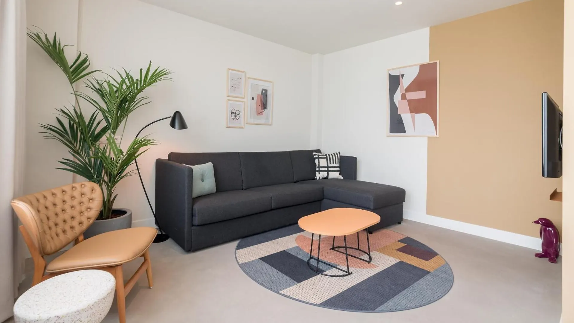 Aparthotel Cityden Bolo District Amsterdam