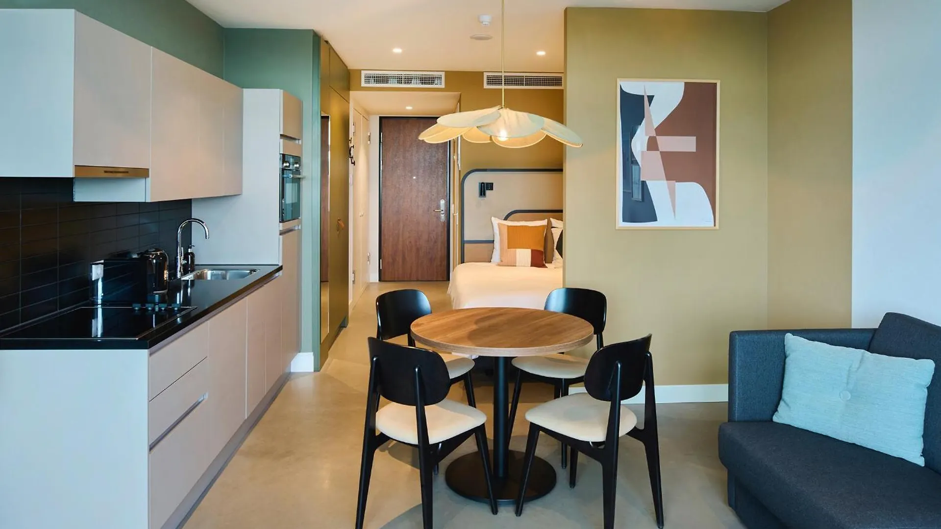 Aparthotel Cityden Bolo District Amsterdam