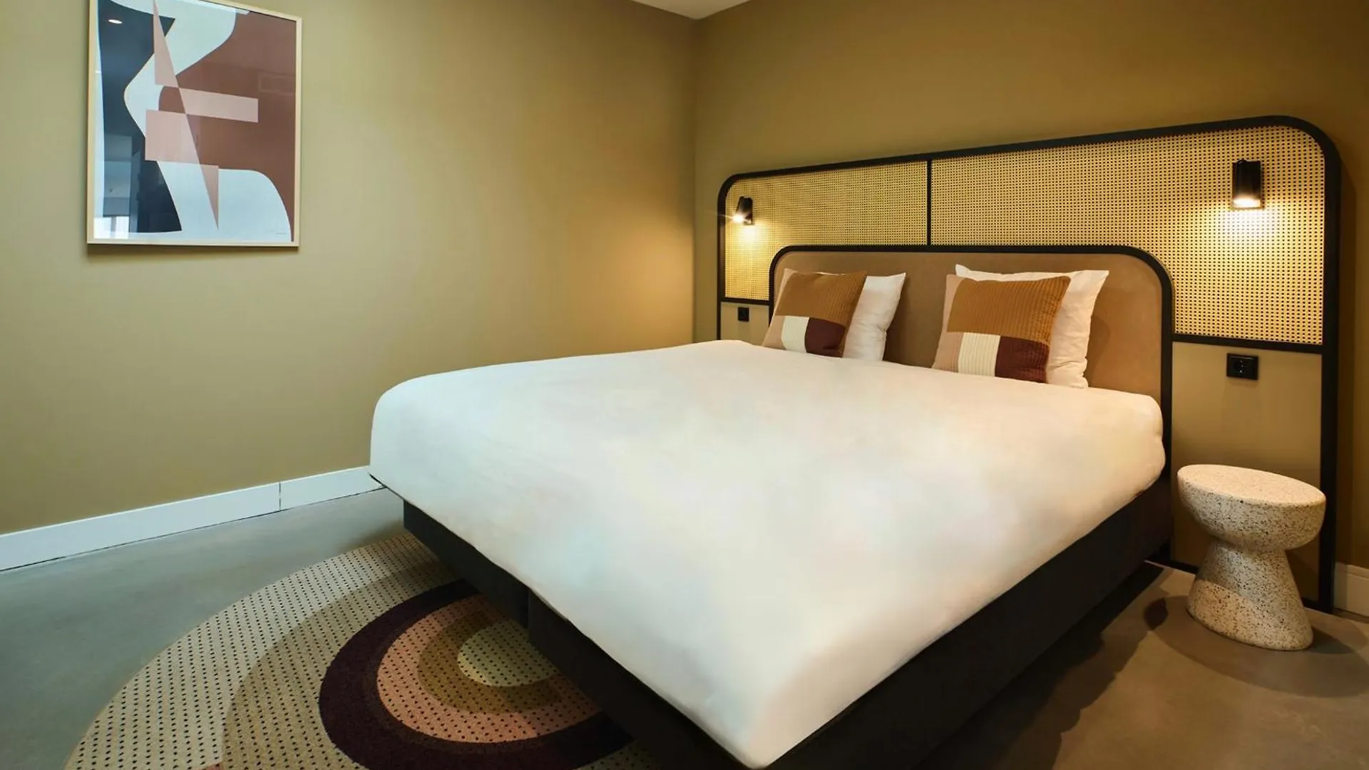 Cityden Bolo District Amsterdam Aparthotel