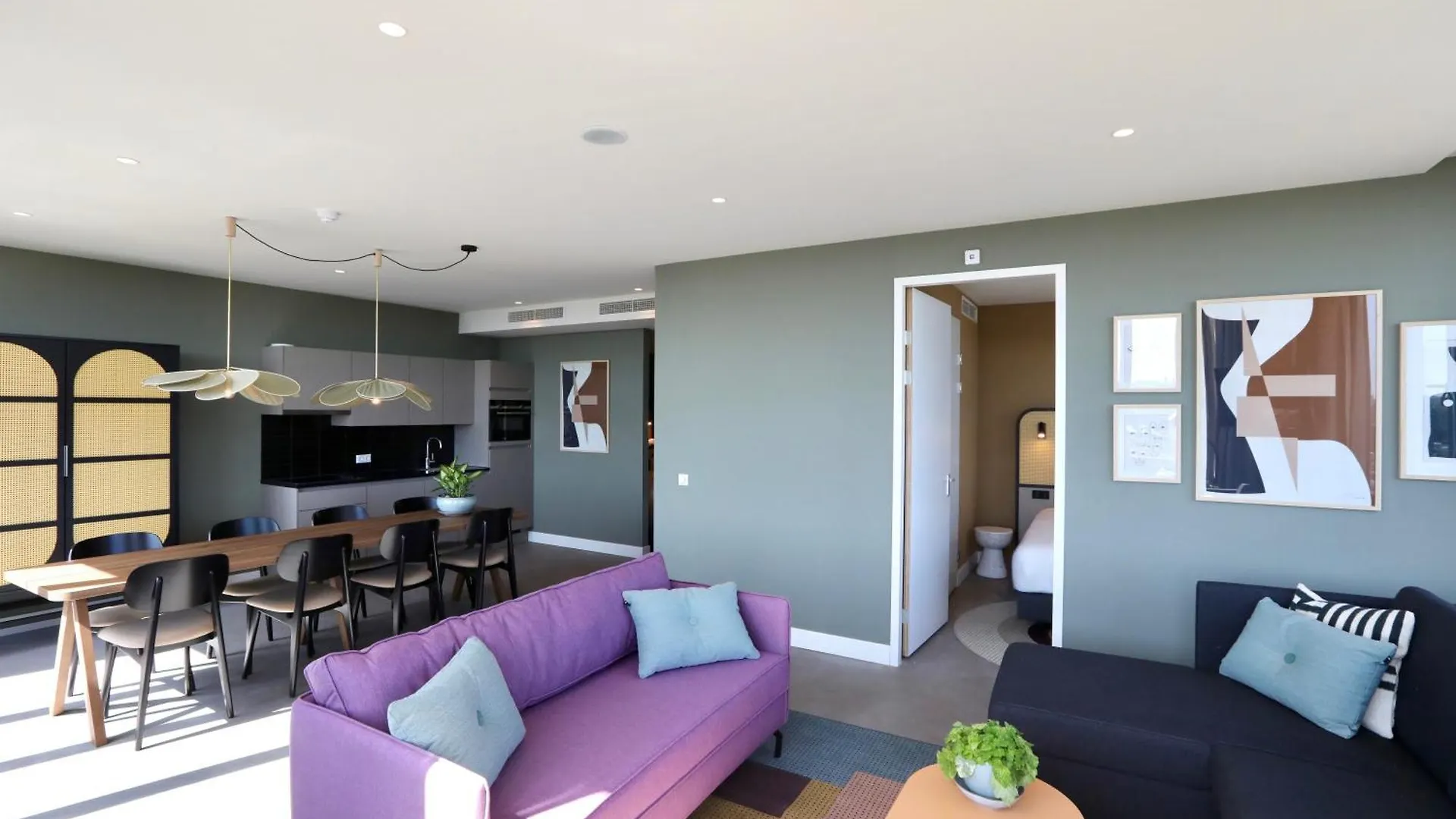 Cityden Bolo District Amsterdam Aparthotel