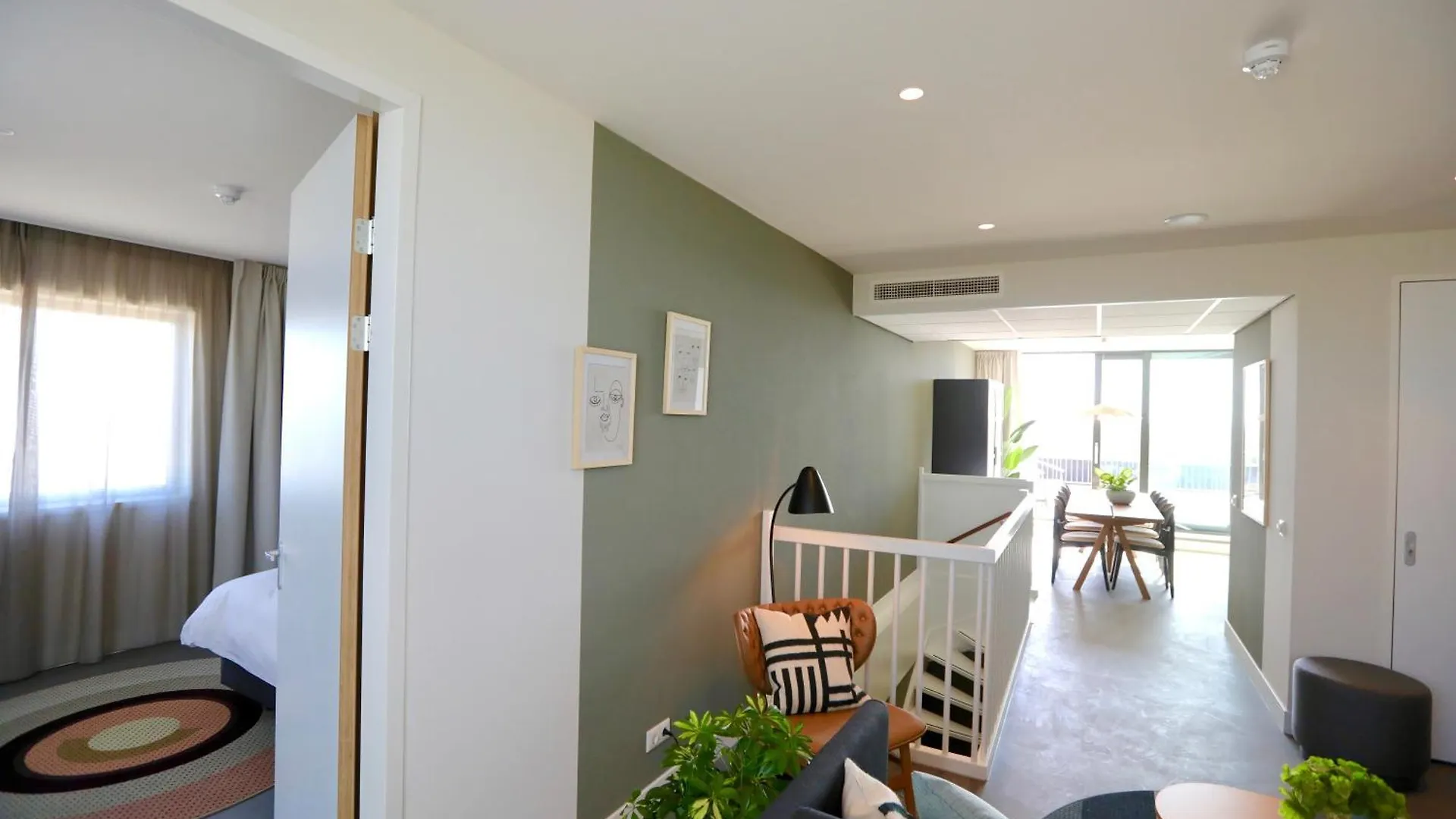 **** Aparthotel Cityden Bolo District Amsterdam Netherlands