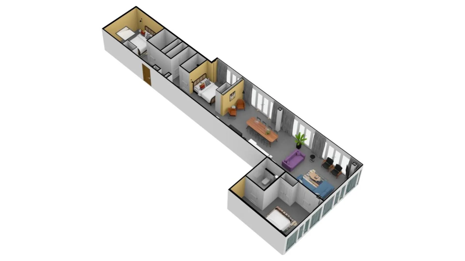 Aparthotel Cityden Bolo District Amsterdam