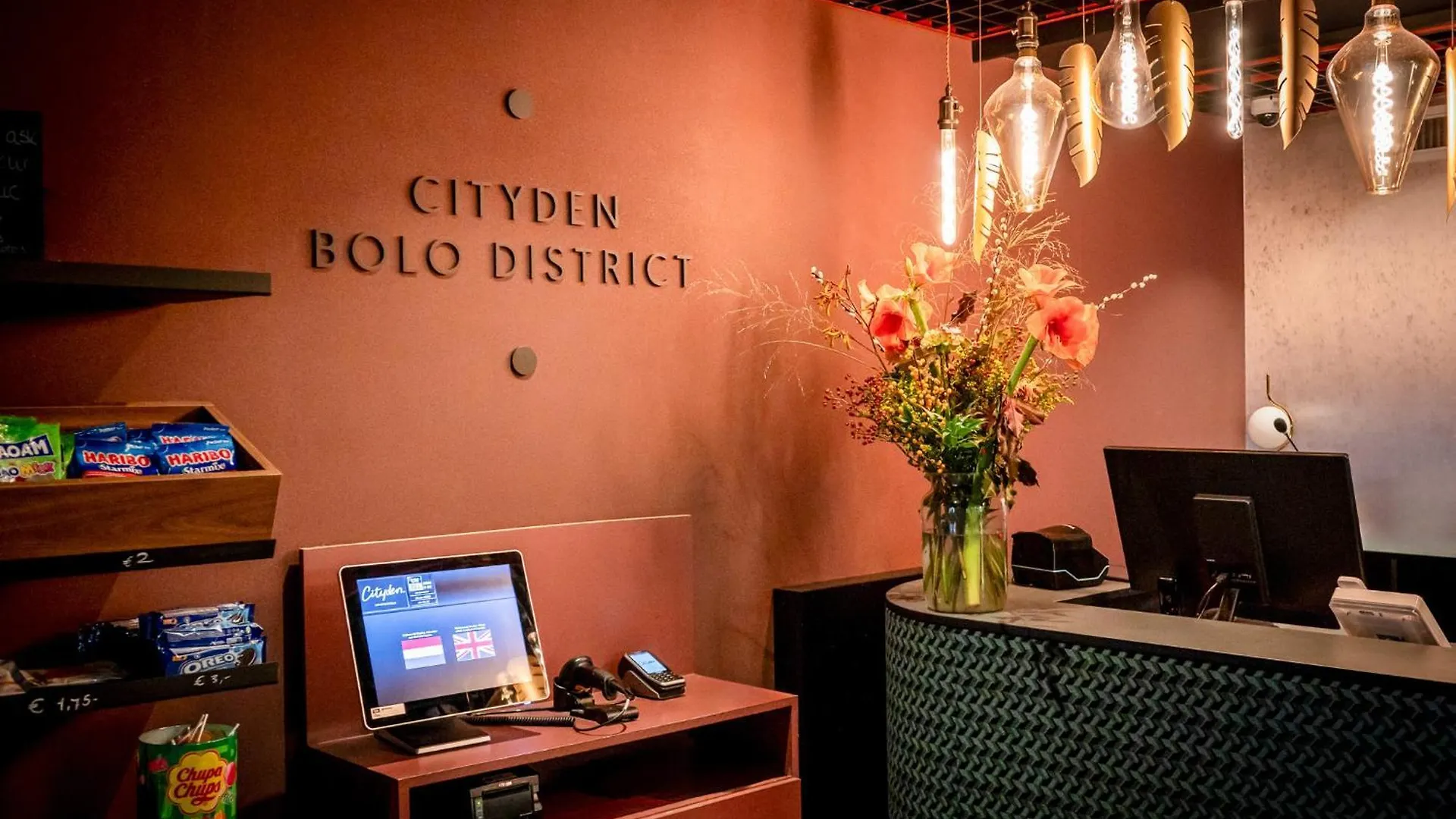 Aparthotel Cityden Bolo District Amsterdam