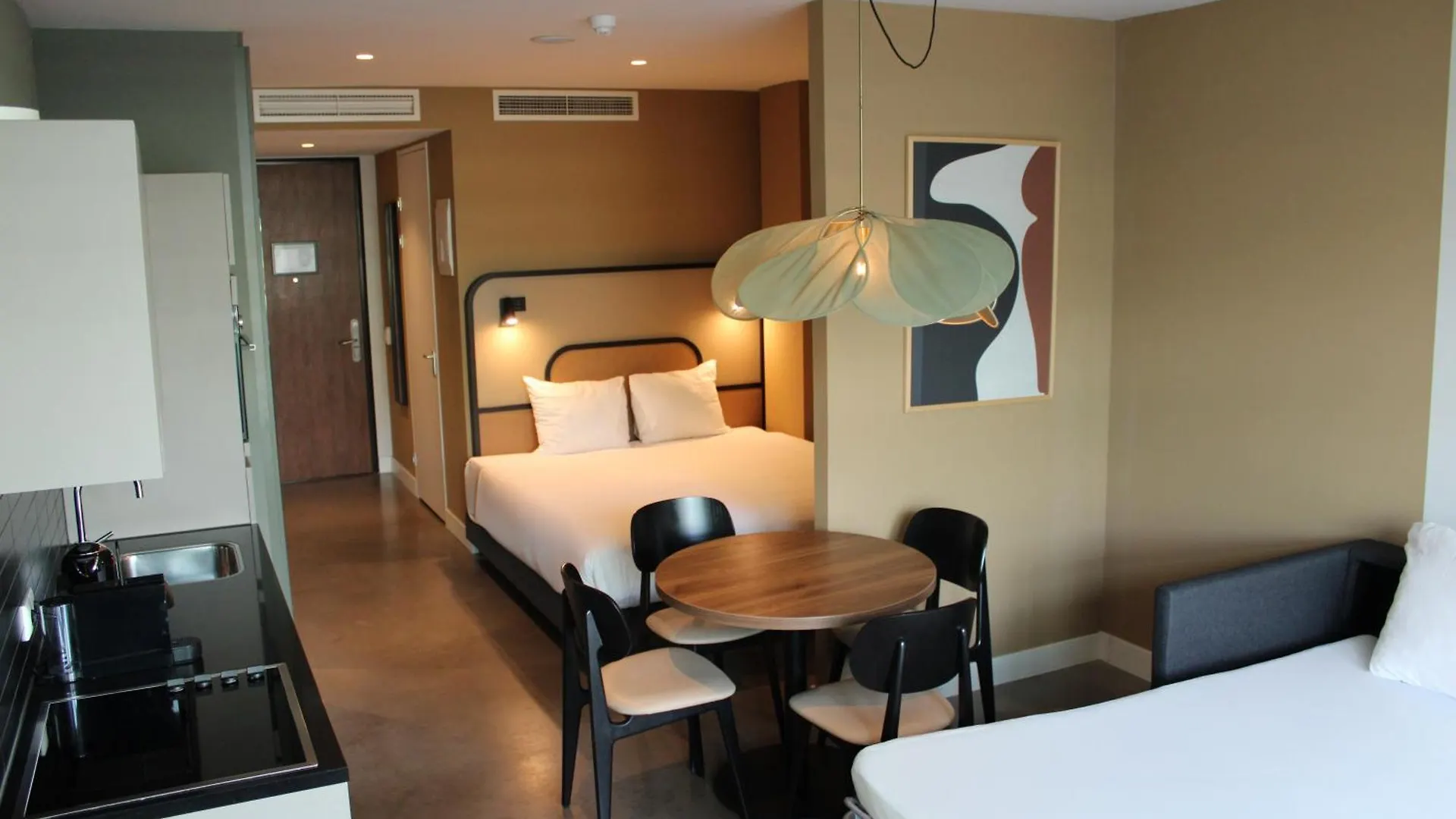 Aparthotel Cityden Bolo District Amsterdam
