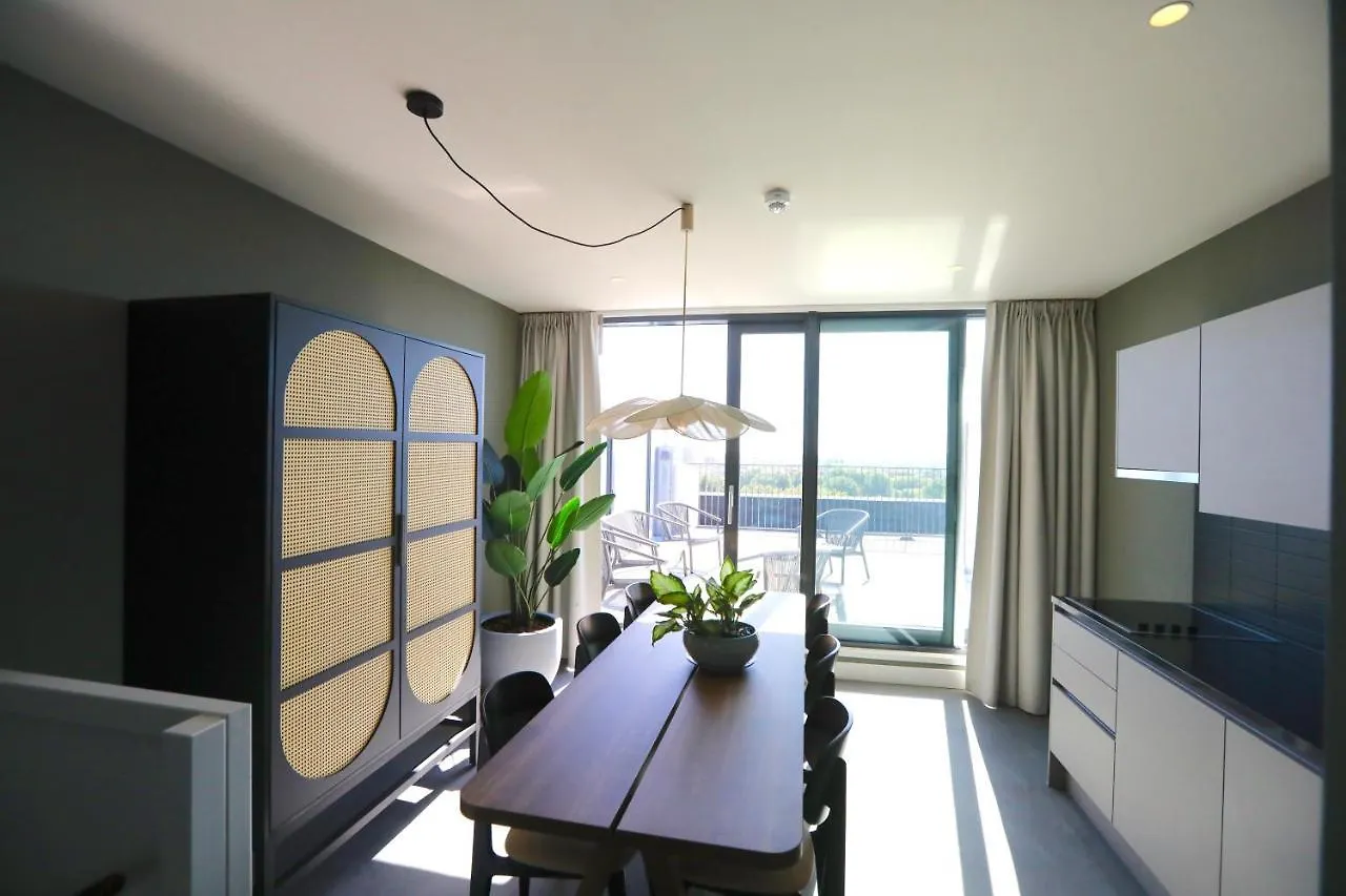 Cityden Bolo District Amsterdam Aparthotel